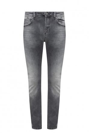 Stonewashed jeans, zdjęcie 1 Stonewashed jeans od Versace Jeans